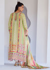 Vesper Kiwi Shirt, Pants and Dupatta