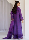 Amity Purple Shirt, Pants and Dupatta