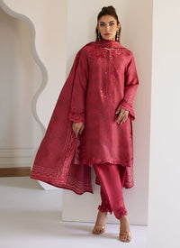 Solara Scarlett Shirt, Pants and Dupatta