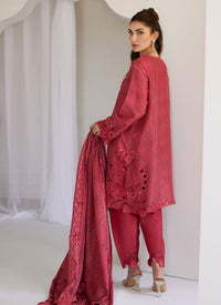 Solara Scarlett Shirt, Pants and Dupatta