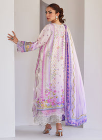 Orla Ombre Shirt, Pants and Dupatta