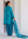 Luna Green Shirt, Pants and Dupatta