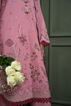 BLUSH PINK LUXURY EMBROIDERED KARANDI SET (NEL-25632)