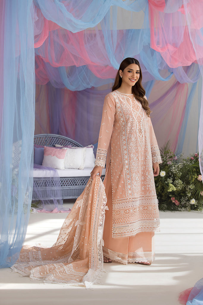 9b Typography Design 9B Luxury Lawn 2025 Unstitched – Alanii Official