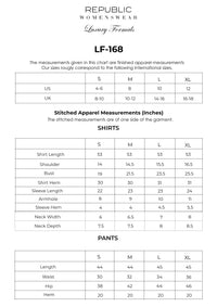 LF-168 Republic Womenswear