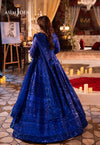 AJCR-01 EMBROIDERED CHIFFON 3 PCS Asim Jofa