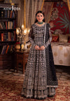 AJCR-02 EMBROIDERED CHIFFON 3 PCS Asim Jofa