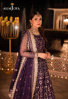 AJCR-03 EMBROIDERED NET 3 PCS Asim Jofa