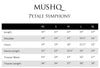 PETALE SYMPHONY Mushq