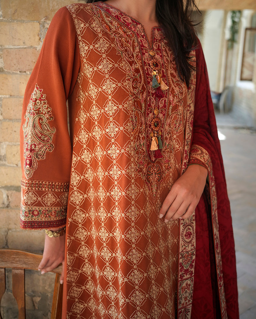 Rumi Sunset