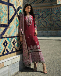 Timurid Rose