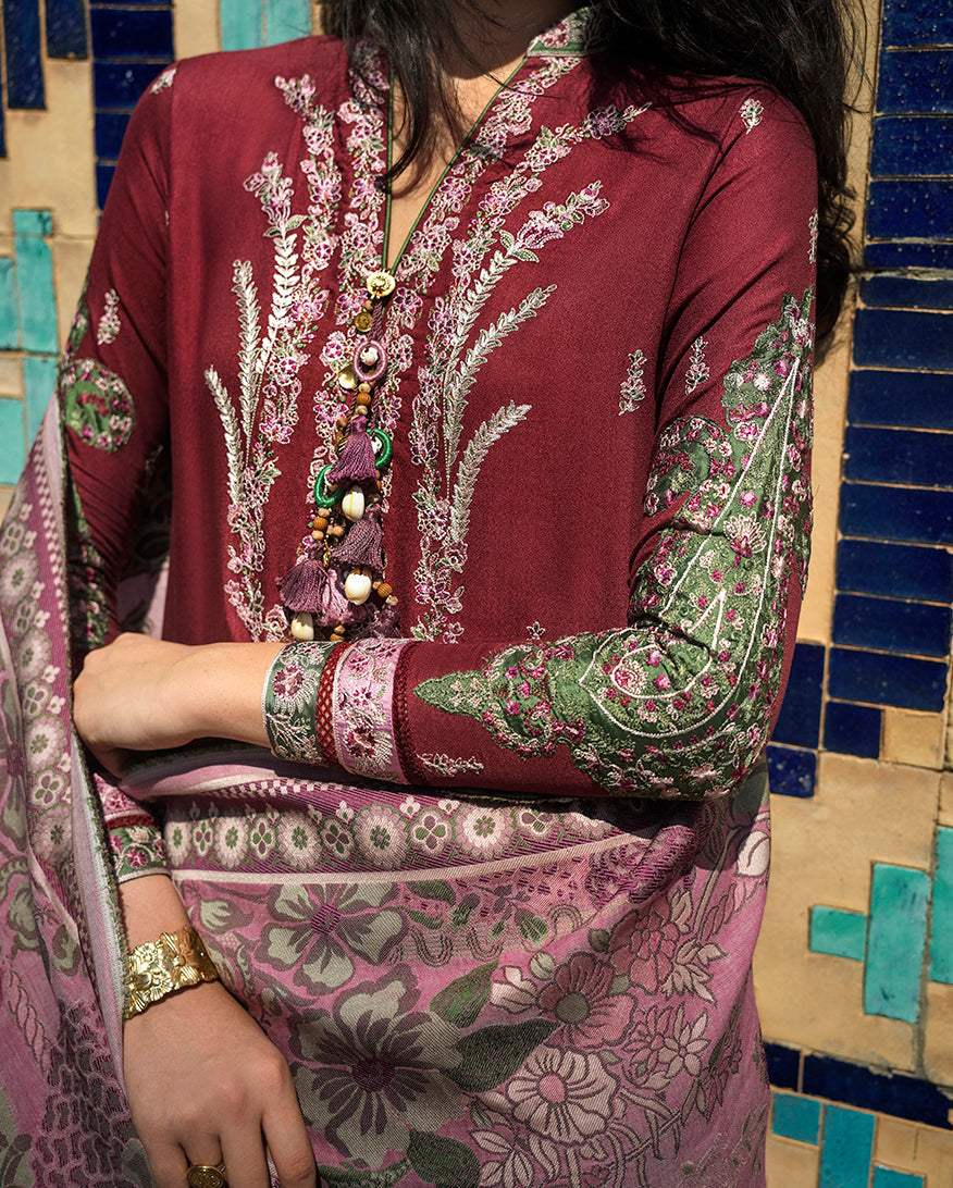 Timurid Rose