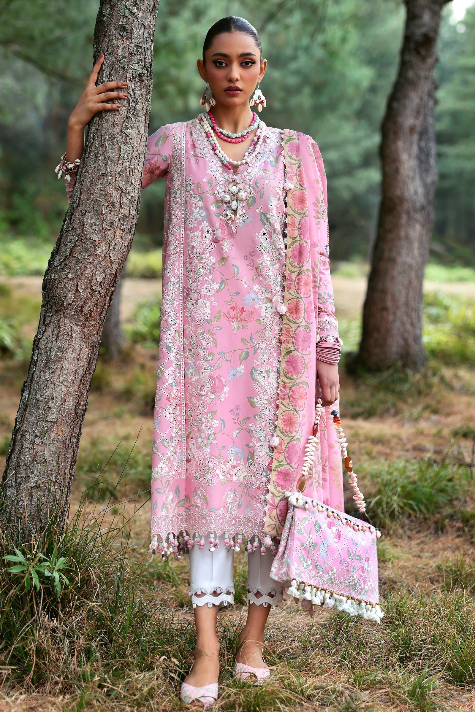 Zaha By Khadija Shah – Alanii Official