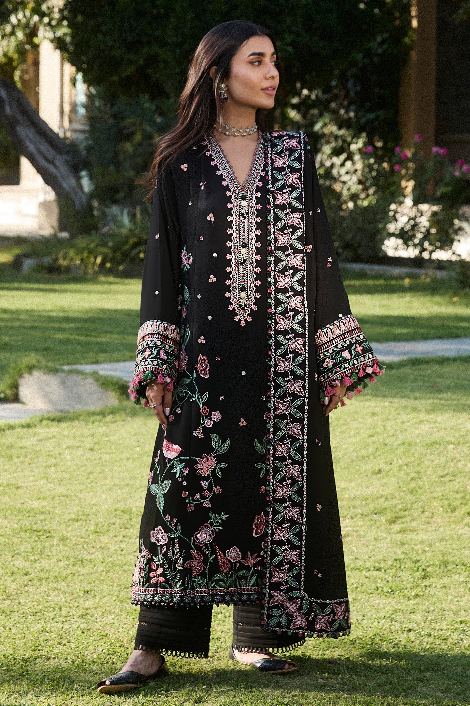 Zaha By Khadija Shah – Alanii Official