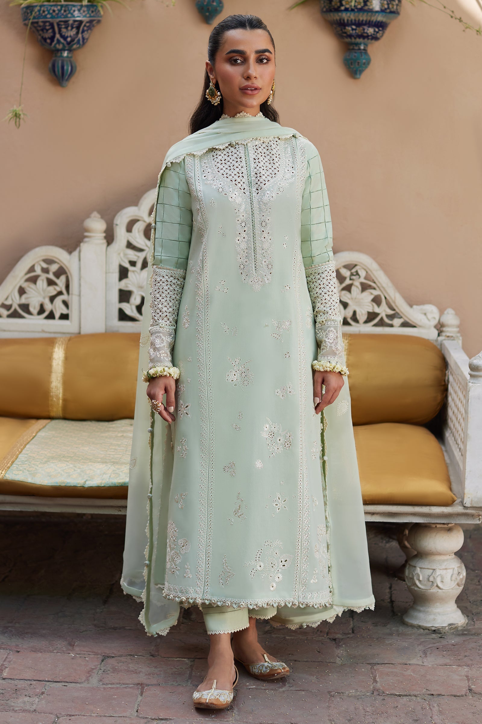 <新品>SISANDI ZAHA Classic size1 Zaha Unstitched – ZAHA