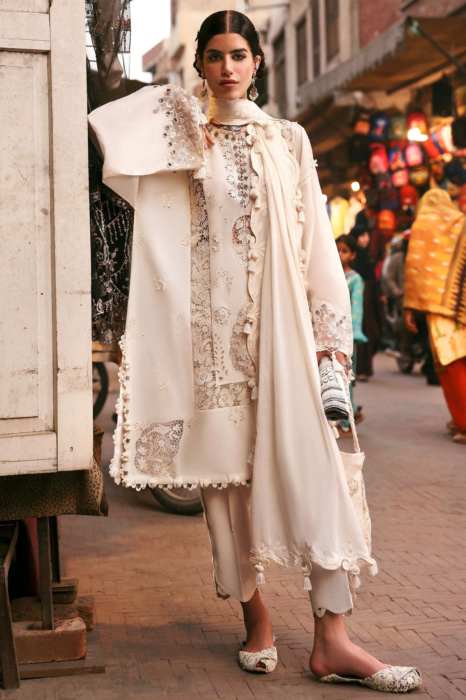 <新品>SISANDI ZAHA Classic size1 Zaha By Khadija Shah – Alanii Official