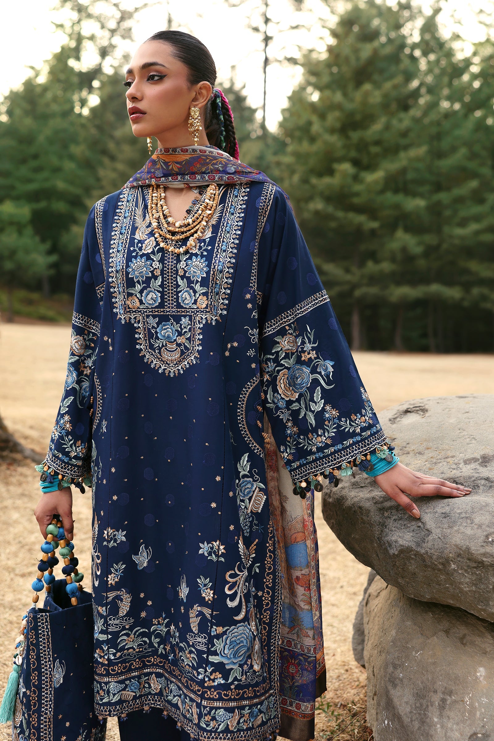 Zaha By Khadija Shah – Alanii Official