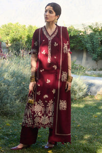 ZARQAA (ZW24-04) Zaha