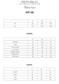 Tulipe (WF-06) Republic Womenswear