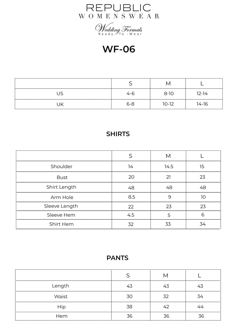 Tulipe (WF-06) Republic Womenswear