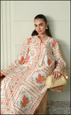 Orange creamsicle Sumaira Aurangzeb