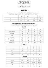 Azilis (WF-14) Republic Womenswear