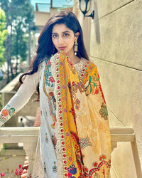 Keya FAIZA SAQLAIN