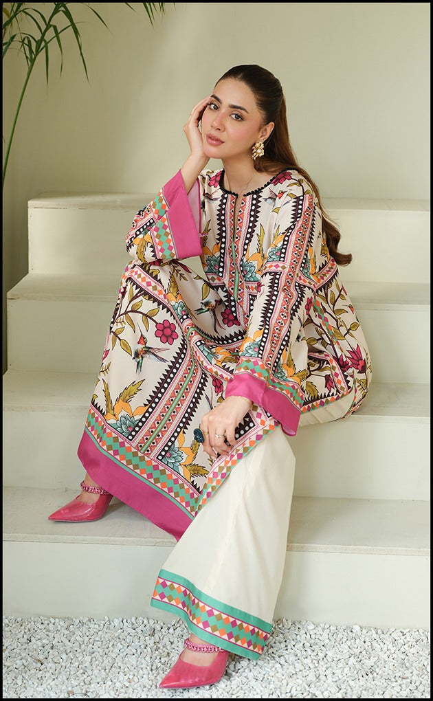 Vanilla sorbet Sumaira Aurangzeb