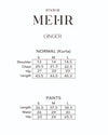 Ginger Matching Set Studio Mehr