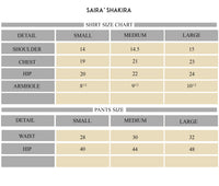 Scarlat Saira Shakira