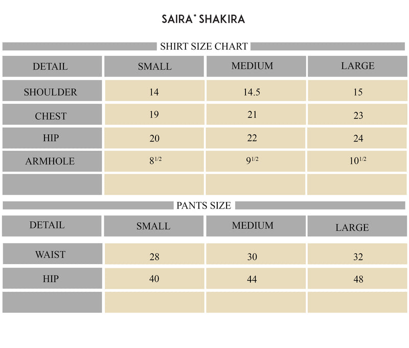 Scarlat Saira Shakira