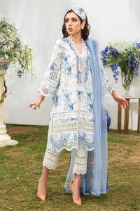 BLUE ROSE CHIKAN Farida Hasan