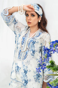 BLUE ROSE CHIKAN Farida Hasan