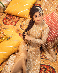 MAHROSH FAIZA SAQLAIN