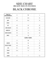 BLACK CHROME Suffuse