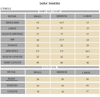 Cybele Saira Shakira