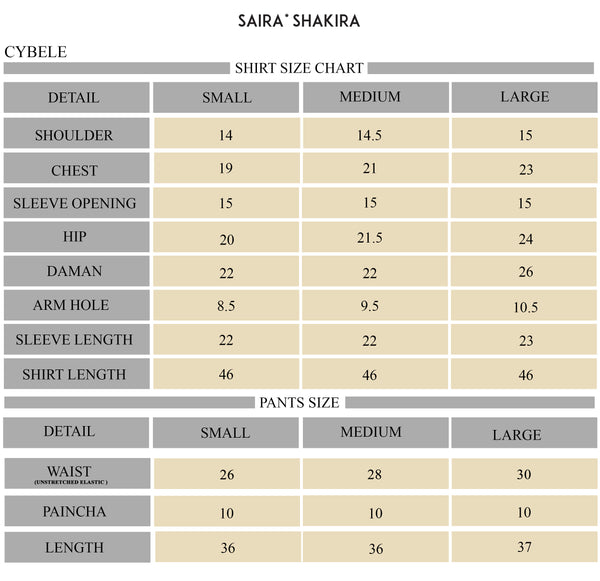 Cybele Saira Shakira