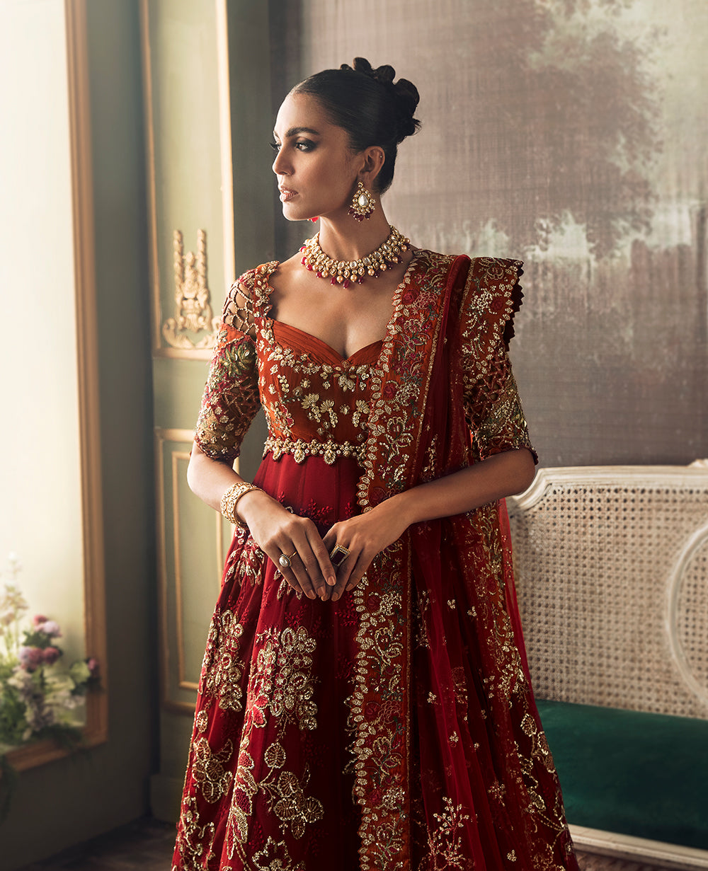 Un Conquelicot Republic Womenswear