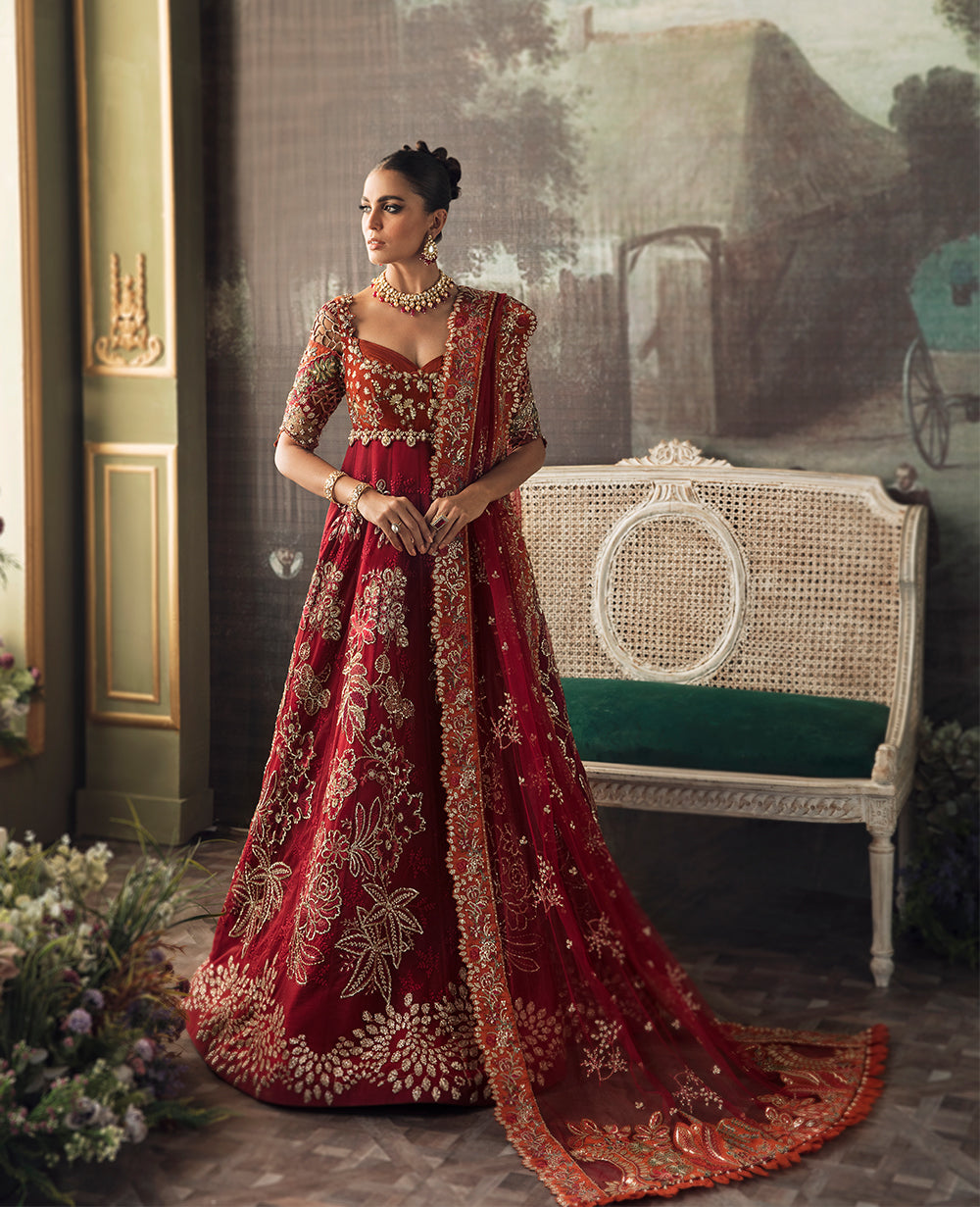 Un Conquelicot Republic Womenswear